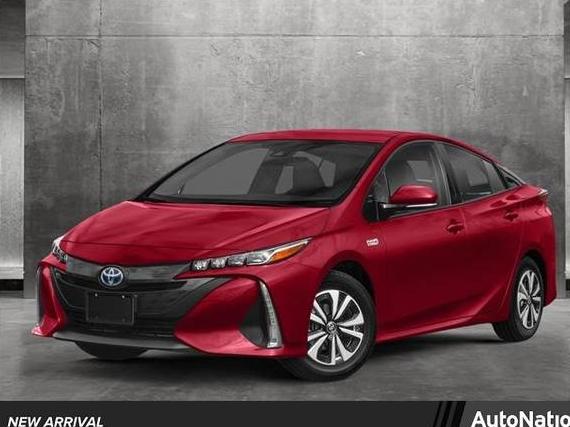 TOYOTA PRIUS PRIME 2019 JTDKARFP0K3107646 image